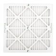thumbnail image 2 of Glasfloss Air Filter 16x18x2 - 2" MERV 10 - (Pack of 12) - Pleated AC or HVAC Air Filter - Furnace Air Filter - Home or Office - Made In The USA., 2 of 5