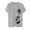 D450/Grey, variant on Men's T-Shirts Loose Fit Trendy Summer Short Sleeve T-Shirt With Crew Neck Floral Print Top Summer Beach Hawaiian Vintage Tops