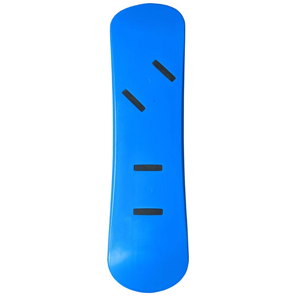 Grizzly Snow 120cm Deluxe Kid's Beginner Blue Snowboard - image 2 of 2
