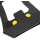 thumbnail image 4 of Cubrezapatos antideslizantes para escalada, viajes, hielo, tierra, aventura, cubiertas para zapatos antideslizantes (negro) (2 uds) Kuyhfg Bienvenido a Kuyhfg, 4 of 4