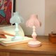 thumbnail image 1 of unbranded De Decorativa Rosa Para Dormitorio Con Luz Y Sin Parpadeo, 1 of 8