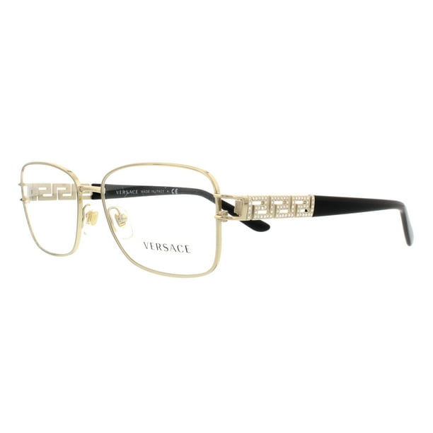 versace hexagon glasses