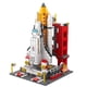 thumbnail image 2 of Bloques de construcción Juguetes compatibles Rompecabezas para niños Coche ensamblado Rompecabezas modelo transbordador espacial para niños, 2 of 4