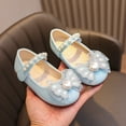 Girls Sandals Fashion New Pattern Pearl Decoration Cute Flat Bottom