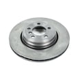 thumbnail image 2 of Power Stop Rear One Stock Replacement Brake Rotor EBR865, 2 of 4
