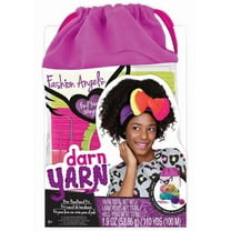 Fashion Angels Darn Yarn Bow Headband Kit