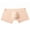 Beige, variant on Mens Underwear Men's Pure Color Ice Silk Seamles Underwear Fashionable Sexy Underwear