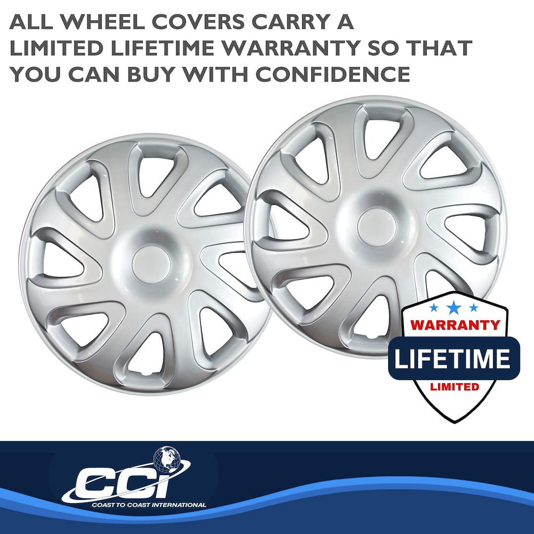 Coast To Coast IWC40414S WHEEL COVER