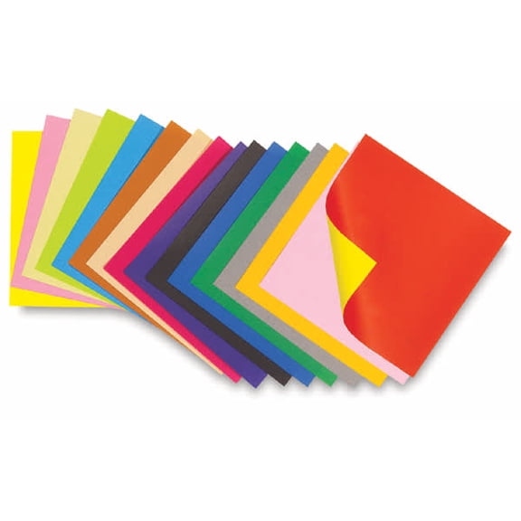Origami Paper - 5 7/8" x 5 7/8", Double Sided, Pkg of 36 Sheets