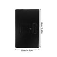 thumbnail image 2 of OULII Screen Magnifier Reduce Strain Phone Holder For Internet Use Black 1Pcs, 2 of 8