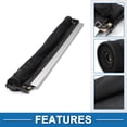 thumbnail image 4 of Conjunto de cubierta de sombra para techo solar de automóvil Unique Bargains No.8U0877307 para Audi Q3 RSQ3 2015-2018 Plástico Negro, 4 of 6