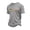 Light Gray, variant on Oktoberfest Shirt Men Oktoberfest German Tshirt Funny German Bavarian Beer Shirts Beer Lover Short Sleeve Tee
