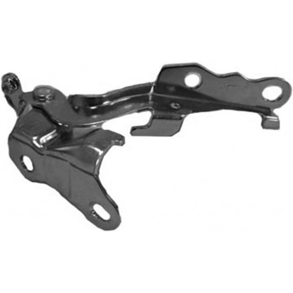 For Toyota Corolla/Matrix 2003 04 05 06 07 2008 Hood Hinge Driver Side | Replacement For TO1236139 | 5342012330