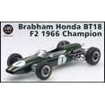 thumbnail image 1 of 1/20 1966 Brabham Honda BT18 F2 Champion Race Car (New Tool), 1 of 1