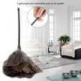 thumbnail image 4 of Washable Ostrich  Duster Duster Reusable  Dusters Ostrich  Duster,  Dusters, Duster, For Books For Keyboard, 4 of 8