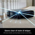 thumbnail image 3 of Shark ION Robot Vacuum, Wi-Fi Connected With Bonus Dual Edge Side Brushes, 3 of 8