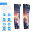 thumbnail image 5 of Butterfly Protection Cooling Arm Sleeves For Men Women, Uv Compression Cooling Sleeve For Sports, 5 of 5