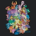 thumbnail image 2 of Womens Lilo & Stitch Experiment Compilation Racerback Tank, 2 of 4