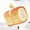 B, variant on Lpmadey Coffee & Bread Shaped Sticky Notes – 30 Sheets Cute Food Memo Pads, Peel-and-Stick Planner Decor for Students, Journals & Office Desk, Assorted 5 Styles Available