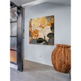 thumbnail image 4 of "Meadow Larks" Painting Print on Wrapped Canvas, 4 of 5