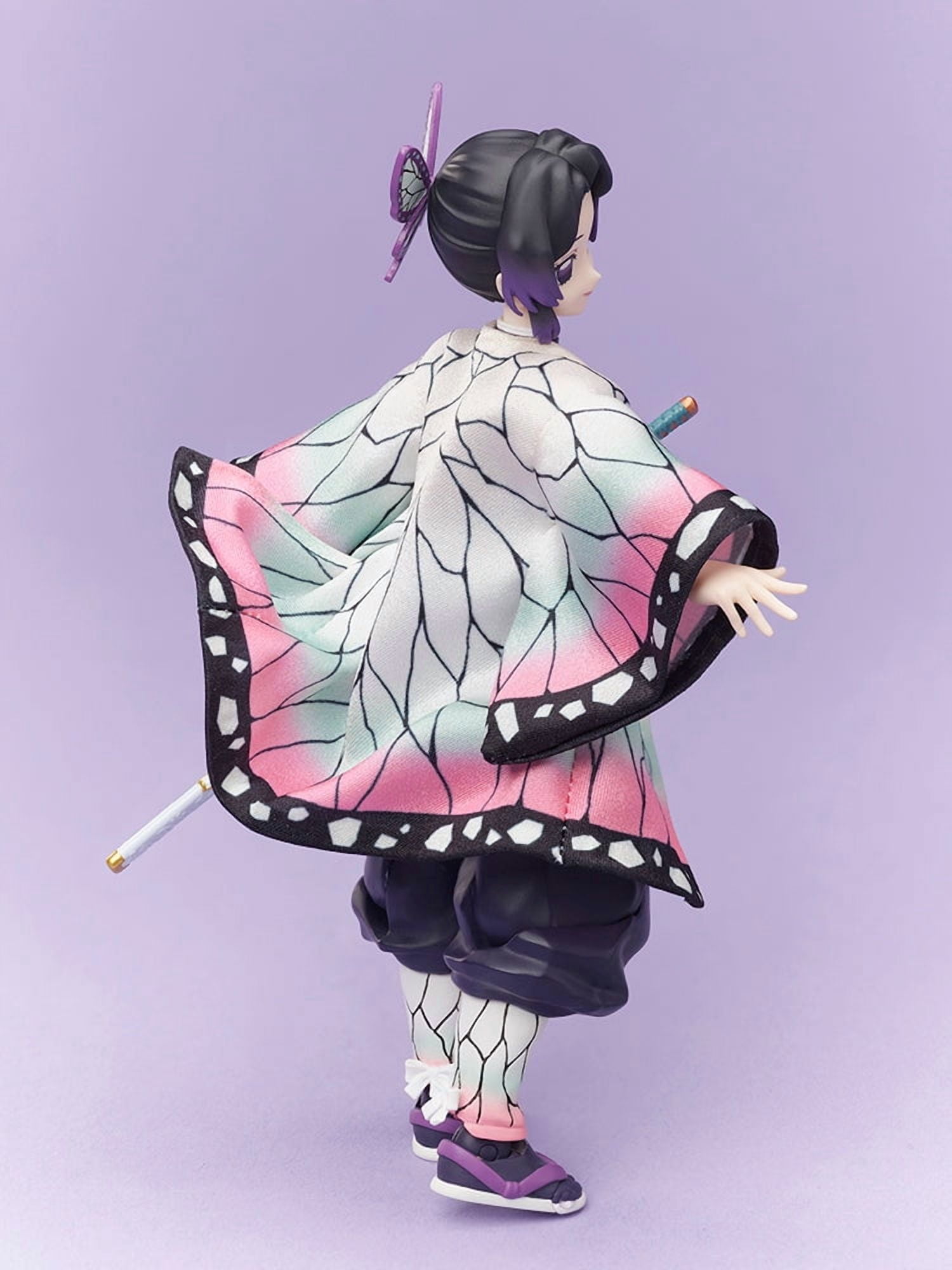 Aniplex: Demon Slayer: Kimetsu no Yaibu - [BUZZmod] Shinobu Kochu