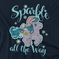 thumbnail image 2 of My Little Pony Retro - Sparkle All The Way 2 - Short Sleeve Shirt - Large, 2 of 7