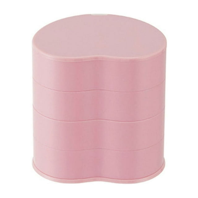Jewelry Organizer Drawer Multilayer Jewelry Storage Box Multi Purpose Organizer Box