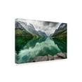 thumbnail image 2 of Trademark Fine Art 'Mountain Rustic Norway 28' Canvas Art by Maciej Duczynski, 2 of 3