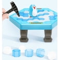 thumbnail image 2 of Save Penguin On Ice Game, Penguin Trap Break ice Activate Family Party Ice Breaking Kids Puzzle Table Knock Block, 2 of 3