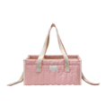 thumbnail image 1 of Oxford Cloth Mom Travel Bag Diaper Organiser with Compartments for Infant Supplies and Compact Folding, 1 of 4