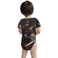 thumbnail image 2 of Pofeuu Casino Cards Poker Print Baby Boys Short-Sleeve Bodysuit,Just Born Unisex Baby Short Sleeve Bodysuits Undershirt-2 Years, 2 of 7