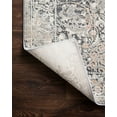 thumbnail image 4 of Loloi Lucia Oriental Grey / Mist Area Rug, 4 of 6