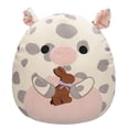 thumbnail image 5 of Squishmallows 2025 Easter Squad B - Set of 6 (Malcolm Mushroom, Armie Cow, Colin Cow, Rosie Pig, Aimee Chick, Beatrice Lamb), 5 of 7