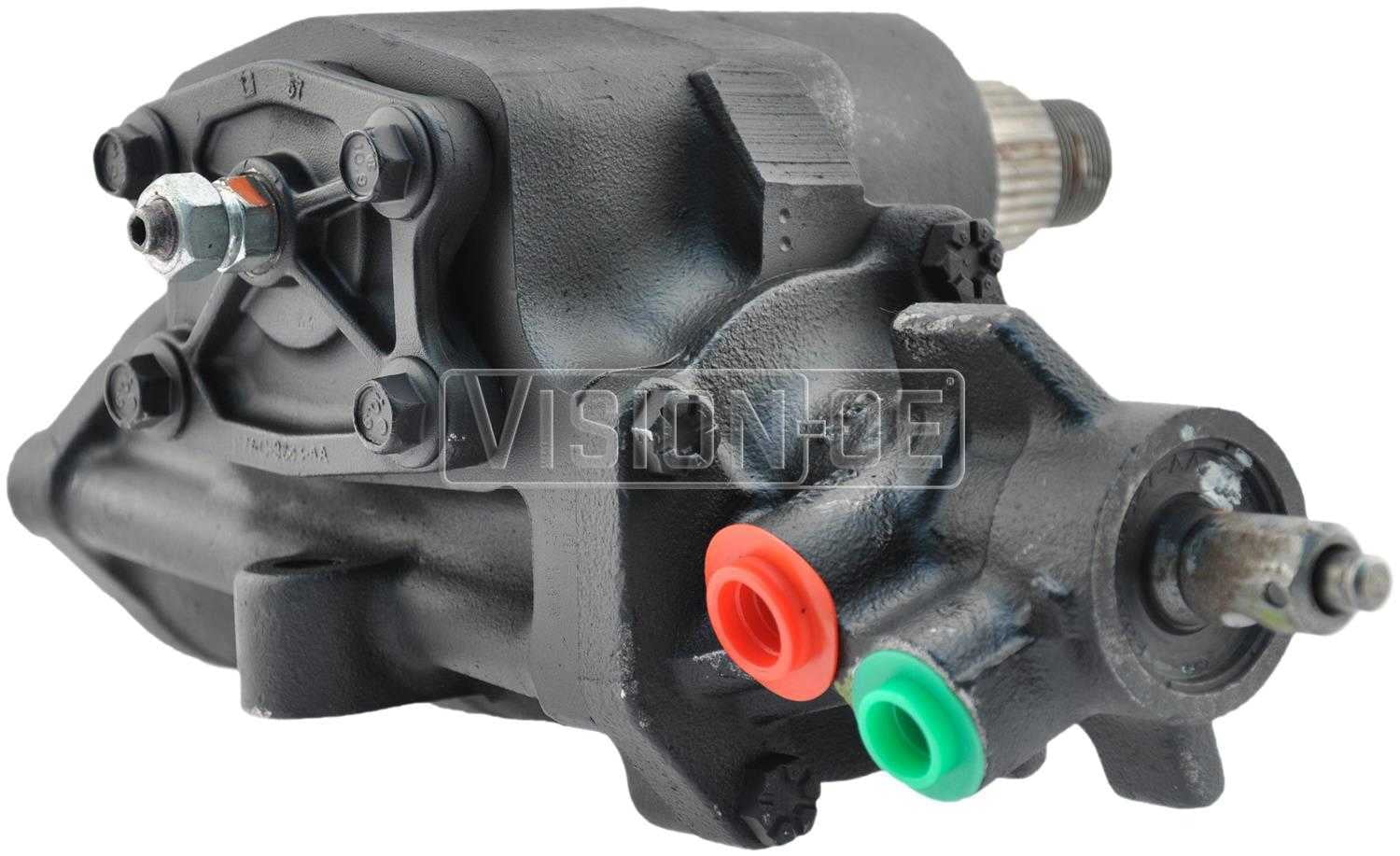 Vision OE 501-0130 Remanufactured Power Steering Gear