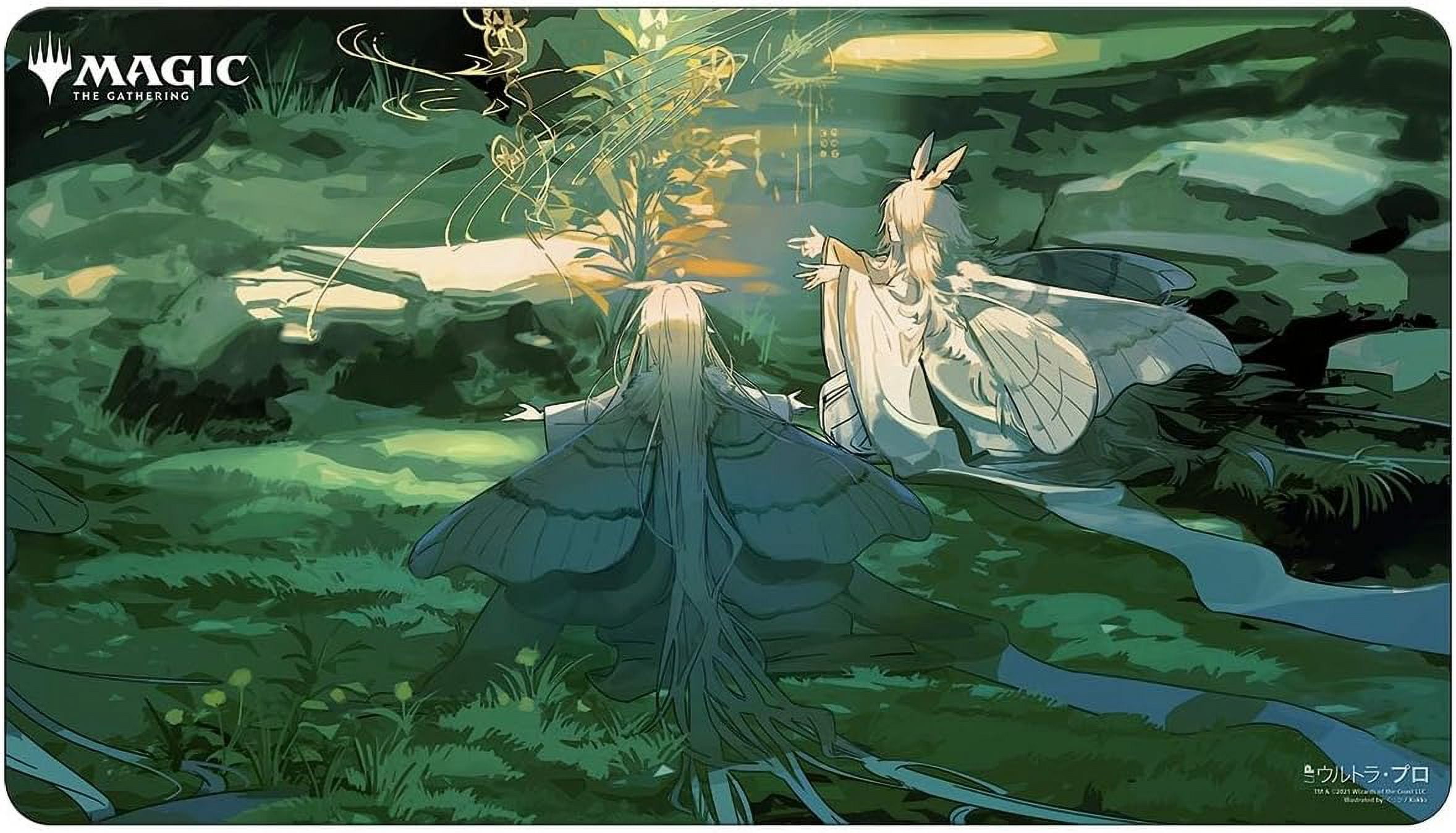 Ultra Pro Playmat: Mystical Archive - Primal Command (Japanese