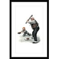 thumbnail image 6 of Marmont Hill "Gramps at the Plate" by Norman Rockwell Framed Art Print, 6 of 6