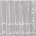 thumbnail image 4 of Heritage Lace Sheer Divine Swag Pair, 80 by 46-Inch, Flax, 4 of 4