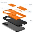 thumbnail image 2 of Funda GANGXUN para Samsung Galaxy S24 FE – Magnética Antigolpes con Soporte y Protección Doble, 2 of 6