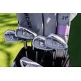 thumbnail image 4 of Precise M3 Ladies 13 Piece Right Hand Golf Club Set – 2 Color Options & 2 Sizes Available, 4 of 11