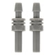 thumbnail image 1 of 2 piezas de accesorios para esfigmomanómetro, conector para brazalete, conector para correa de esfigmomanómetro, 1 of 7