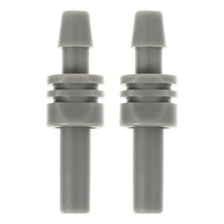 

NUOLUX 2Pcs Cuff Arm Adapter Blood PressureMeter Strap Connector Sphygmomanometer Supplies
