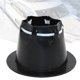 thumbnail image 4 of Speravity Accesorios para barcos, Cable de aparejo de silicona con orificio roscado impermeable, bota de cambio de acelerador Motorwell para yates, Accesorios para vehículos recreativos Speravity VI014991-00B, 4 of 6