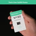 thumbnail image 3 of Wyze Tarjeta MicroSDXC de 128 GB con Almacenamiento Expandible, Clase 10, Color Negro, 3 of 5