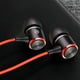thumbnail image 4 of Auriculares internos de 3 metros Control de línea telefónica Auriculares Micrófono Auriculares deportivos con cable Auriculares Inevent PJ7364-00, 4 of 7