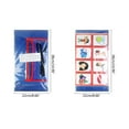 thumbnail image 4 of CVC Words Phonics Games Pocket Chart Kindergarten Spelling Education Toy, 4 of 8
