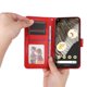 thumbnail image 3 of Funda tipo cartera GANGXUN para Google Pixel 7 Pro , diseño girasol, cuero PU, soporte, cierre magnético, tarjetero, 3 of 5