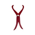 thumbnail image 3 of simhoa Bent Leg Caliper 7.8" Clay Measuring Pottery Tool for Clay Sculpture Shaping red, 3 of 8