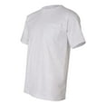 thumbnail image 2 of T-Shirts USA-Made Short Sleeve T-Shirt with a Pocket, 2 of 5