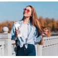thumbnail image 5 of Music Note Skinny Tumblers with Lids and Straws, Vacuum Insulated Music Teacher Appreciation Gifts Travel Tumbler Cups 20 OZ for Men Women Students, 5 of 6