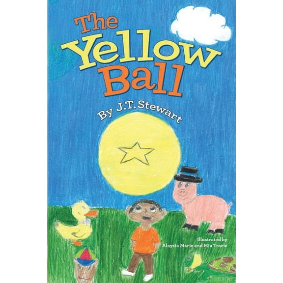 The Yellow Ball, (Paperback)